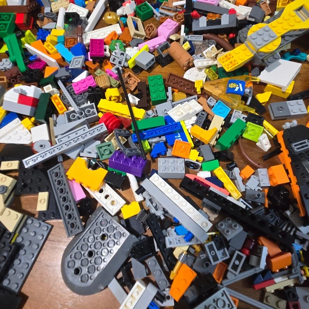 Lego bulk collection